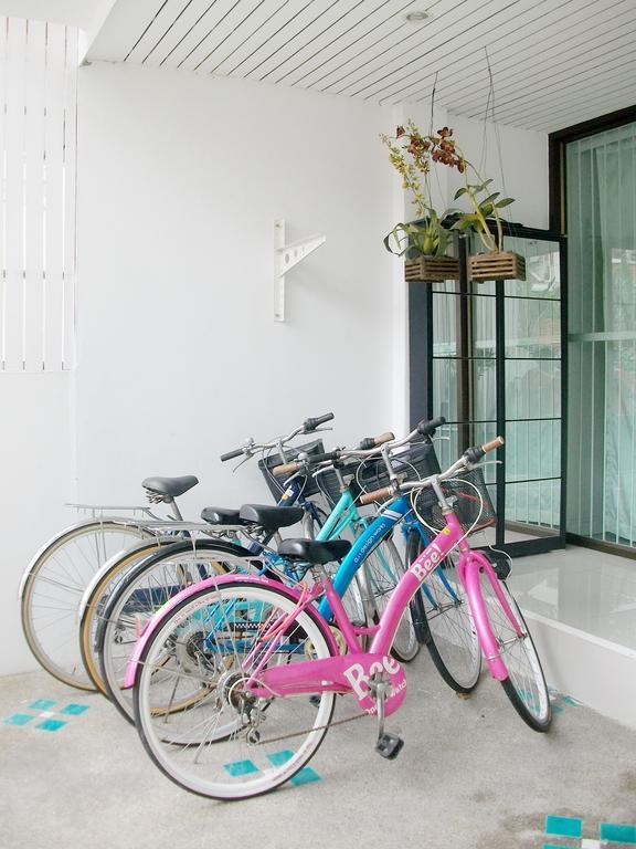 A Joy House - Kaset Nawamin City Bangkok Exterior photo