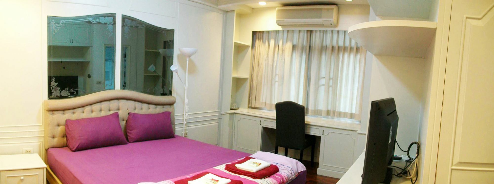 A Joy House - Kaset Nawamin City Bangkok Exterior photo