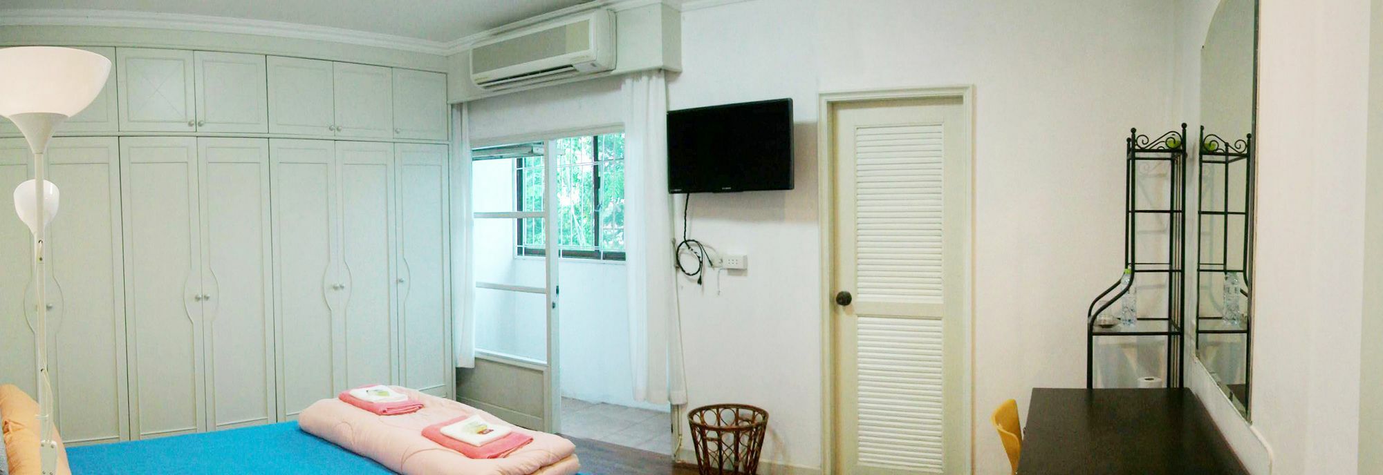 A Joy House - Kaset Nawamin City Bangkok Exterior photo